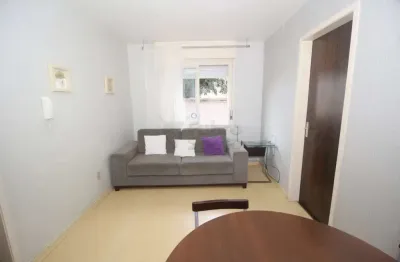 Apartamento mobiliado de 1 quarto no coração de pelotas - pronto para morar!