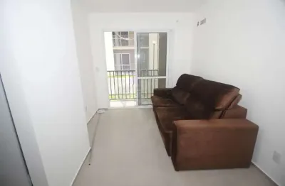 Apartamento térreo semi mobiliado no acqua residence club - conforto e localização privilegiada