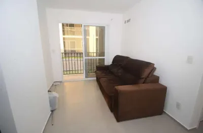 Apartamento térreo semi mobiliado no acqua residence club - conforto e localização privilegiada
