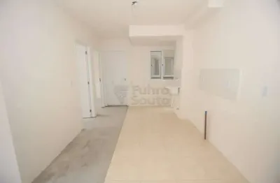 Apartamento padrão com dois dormitórios no residencial siena ii no bairro fragata