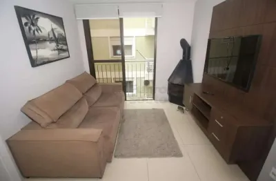 Apartamento 1 dormitório mobiliado - residencial ísis - general argolo, pelotas