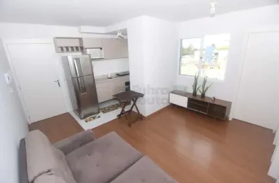 Apartamento mobiliado no condomínio jardim do lago - bairro umuharama