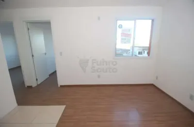Apartamento 2 dormitórios no condomínio life park ii - fragata, pelotas