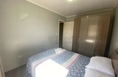 Apartamento mobiliado para locação e venda no condomínio solar do sul