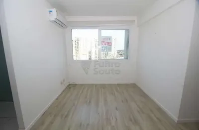 Apartamento semi mobiliado no jk parque clube - conforto, praticidade e localização privilegiada