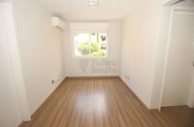 Locação de apartamento com 1 quarto - bairro três vendas, pelotas/rs