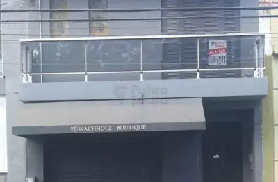 Casa comercial para alugar na Avenida Bento Gonçalves, 138336412, Centro, Pelotas