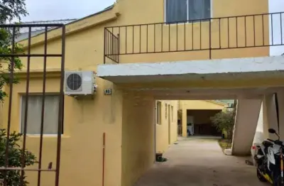 Lindo sobrado mobiliado com 3 dormitórios no bairro laranjal em pelotas