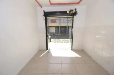 Sala comercial ampla na rua uruguai - localização estratégica no centro!