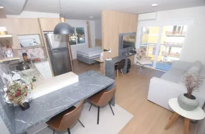 Apartamento com 1 quarto para alugar na Rua Márcio Dias, 12883142, Centro, Pelotas