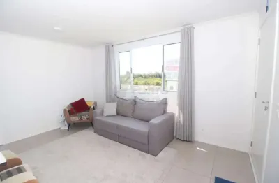 Apartamento 1 dormitório mobiliado no condomínio maria clara umuharama - areal