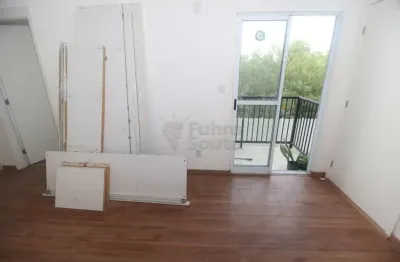 Apartamento no condomínio life park fernando osório