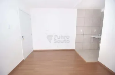 Apartamento 2 dormitórios no residencial torino - conforto, lazer e localização privilegiada