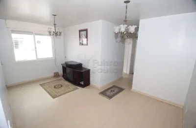 Apartamento 2 dormitórios no edifício residencial cohaduque - conforto e praticidade no bairro fragata