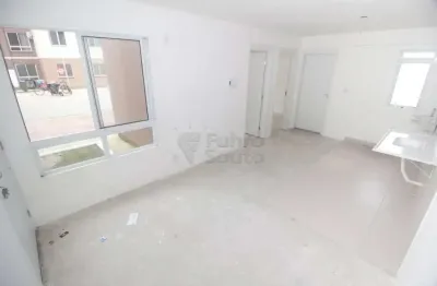 Apartamento térreo novo de 2 dormitórios no condomínio quinta do oleiro - conforto, estrutura e localização estratégica