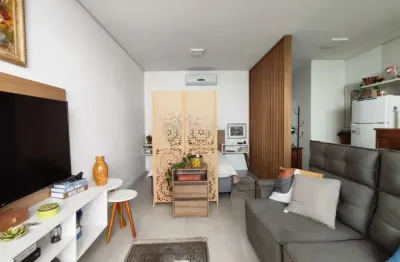 Loft moderno no Studio Xavante, próximo à Av. JK de Oliveira.