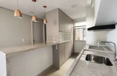Apartamento semi mobiliado no condomínio guimarães i - modernidade e conforto no areal