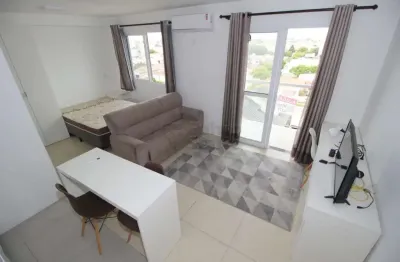 Descubra o charme urbano neste loft exclusivo próximo a dom joaquim