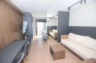 Apartamento com 1 quarto para alugar na Rua Giamarê, 11893042, São Gonçalo, Pelotas