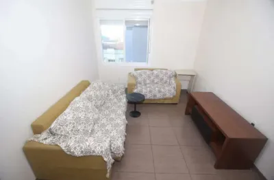 Apartamento mobiliado no edifício almirante barroso - espaço e conforto no centro de pelotas