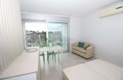 Loft totalmente mobiliado no studio residence plus ii - localização estratégica