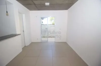 Loft no edifício rosa dos ventos - praticidade e conforto no centro de pelotas