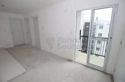 Apartamento com 2 quartos para alugar na Rua Um (Lot Res Visc Da Graça), Bloco F, 14853042, Fragata, Pelotas