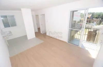 Apartamento no residencial vasco 121 - conforto e pátio privativo em pelotas