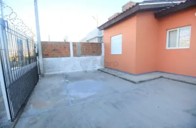 Casa 2 dormitórios no bairro liberdade -  espaço e tranquilidade para sua família