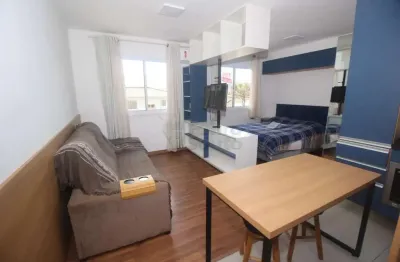 Apartamento com 1 quarto para alugar na Rua Márcio Dias, 12883142, Centro, Pelotas