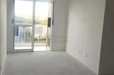 Apartamento com sacada e churrasqueira no residencial aveiro