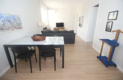 Apartamento mobiliado no condomínio alvorada - próximo ao campus ii da ucpel