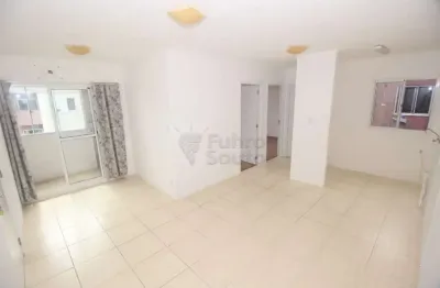 Apartamento no condomínio parque primavera - conforto e praticidade no bairro areal