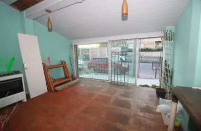 Casa ampla para locação e venda na rua padre anchieta - ideal para moradia ou comércio