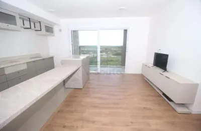 Smart connection - apartamento 2 dormitórios mobiliado e com lazer completo