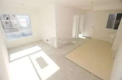 Apartamento 2 dormitórios no Residencial Florença - Bairro Fragata, Pelotas