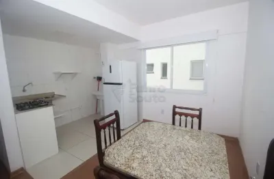 Apartamento mobiliado no edifício brooklyn - conforto e sofisticação no centro de pelotas