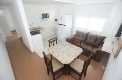 Apartamento mobiliado no edifício brooklyn - conforto e sofisticação no centro de pelotas