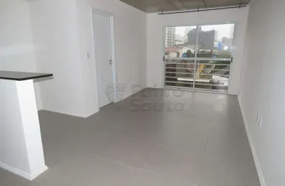 Loft no edifício san lucas - modernidade e praticidade no coração de pelotas