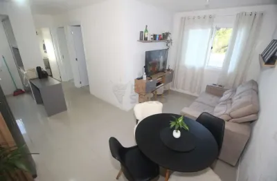 Apartamento mobiliado no condomínio siena - fragata (loteamento bella vita)