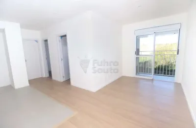 Apartamento com sacada e churrasqueira no residencial aveiro