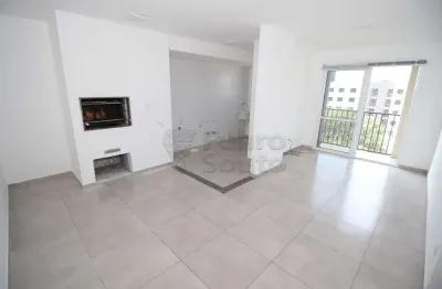 Excelente apartamento próximo á unimed, muito bem localizado, com 02 quartos.