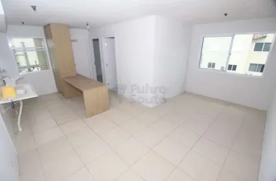 Apartamento 2 dormitórios no residencial guimarães ii