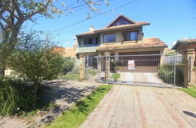 Sobrado com suíte, piscina e área de lazer no laranjal - pelotas/rs