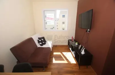 Apartamento com 2 quartos para alugar na Rua Um, Bloco F, 11843042, Fragata, Pelotas