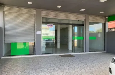 Prédio comercial amplo e bem localizado na avenida theodoro müller