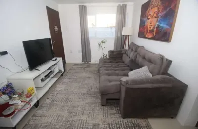 Apartamento mobiliado com garden e churrasqueira no condomínio estrada do engenho - conforto e estilo no umuharama!