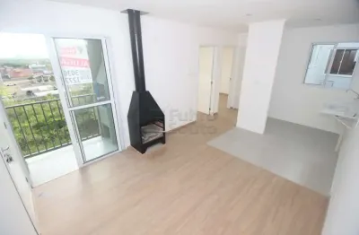 Apartamento 2 dormitórios no condomínio vasco 121 - conforto, lareira e lazer em um só lugar!