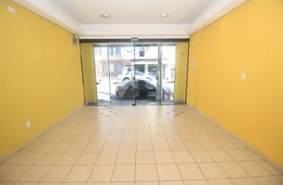 Amplo Espaço Comercial com Estrutura Completa na Avenida Santos Dumont - Próximo à Bento Gonçalves!