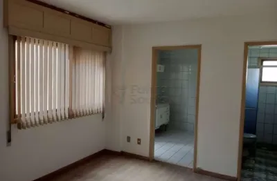 Kitinete no Edifício Residencial Bahia Blanca ? Conforto e Praticidade em Localização Estratégica